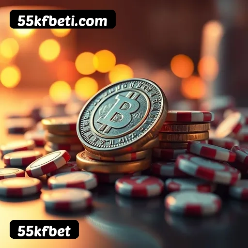 Bônus e promoções 55kfbet